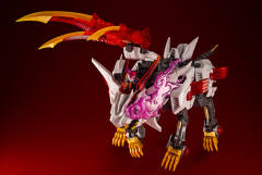 Highend Master Model 荒野长牙狮 Guren Ver.-资料图