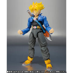 SHF 未来特兰克斯 -Premium Color Edition--资料图