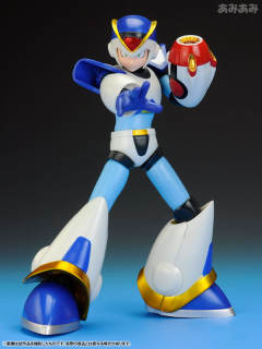 D-Arts 洛克人X Full Armor-资料图