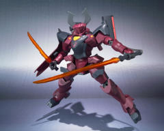 ROBOT魂 GNX-704T/AC 先驱式近接战斗型-资料图
