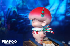 PEAPOO海洋生物系列盲盒-资料图
