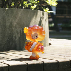 天气宝宝之火烧云宝宝-资料图