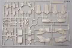 HGUC RGM-86R 吉姆Ⅲ 独角兽 Ver.-资料图