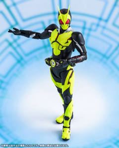 SHF 假面骑士Zero-One Rising Hopper-资料图