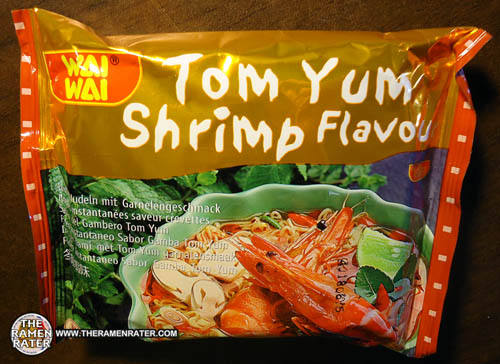 Tom Yum Shrimp Flavour