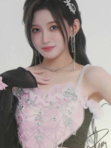 张昕 十周年数签涂鸦