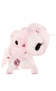 异色隐藏款-粉钻石&小水晶