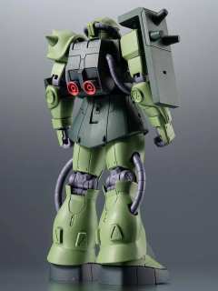 Robot魂 Zaku II JC MS-06 JC Ver A.N.I.M.E-资料图