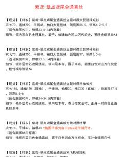 【样衣】蓝羽 紫鸢 翠点鸢尾-资料图