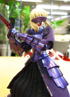 Saber Alter -资料图
