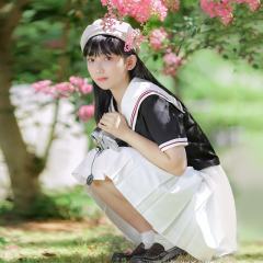 椿知高·水手服-资料图