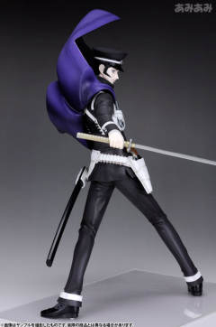 Game Characters Collection DX 业斗童子 葛叶雷道 -资料图