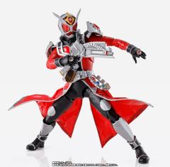 SHF 真骨雕 假面骑士 Wizard 火龙/全龙形态-资料图