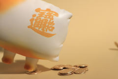 招财眼黑黑-资料图