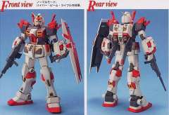 MG RX-78-5 高达五号机-资料图