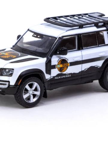 Land Rover Defender 110 TRēK Edition