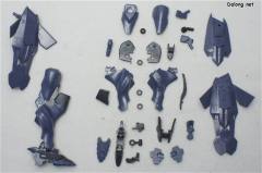 不知火·二型 塔莉莎·玛南戴尔机-资料图