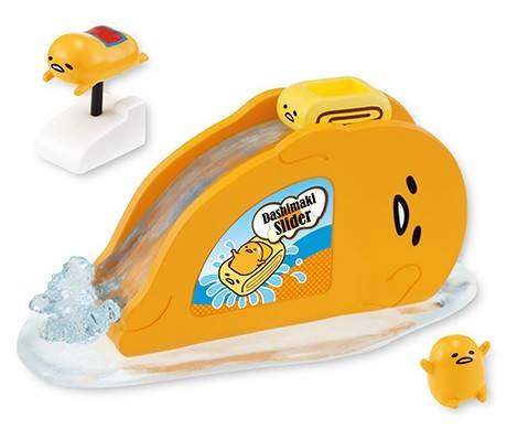 Gudetama Gude Gude Land 懒蛋蛋