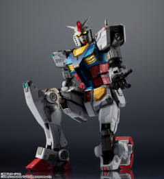 超合金 RX-78F00 横滨高达-资料图