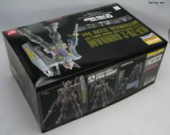 MG RX-78-2 高达 Ver. 2.0 机械透明版-资料图