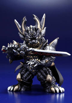 Garo Deformed Makai Collection Series 暗黑魔戒骑士・呀 