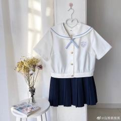 小泉野中·水手服-资料图