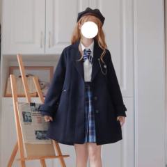 星曜魔法学院大衣-资料图