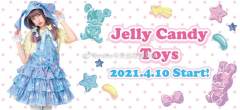Jelly Candy Toys-资料图