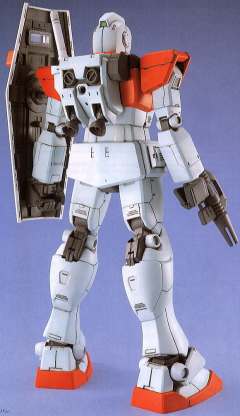 MG RGM-79 吉姆-资料图