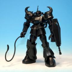 HGUC MS-07B 老虎 ECOPLA版