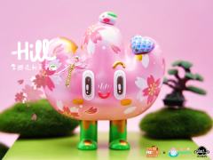 樱花和菓子-资料图