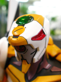 EVA0号机改-资料图