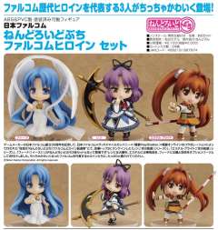 Nendoroid Petit 玲·海瓦斯-资料图