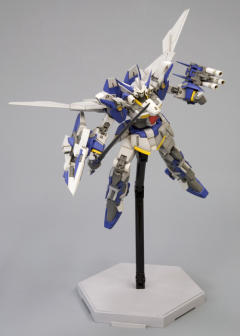 S.R.G-S PTX-015R 野百舌 Twin bird strike set-资料图