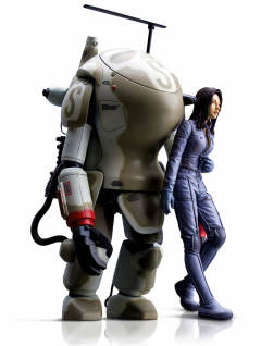 Super Armored Fighting Suit S.A.F.S. Space Type Fireball-资料图