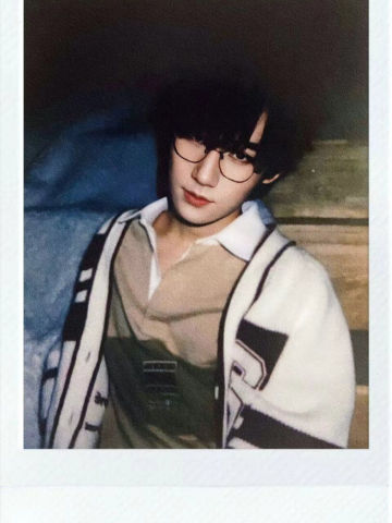 四周年演唱会拍立得5 ver.E