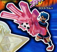 Inazuma Eleven Climax Arts 洛可可