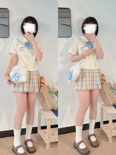 软萌兔联名 衬衫-资料图