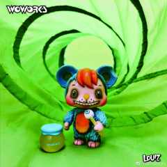 Little Buns Bearface 面面 Original Ver.-资料图