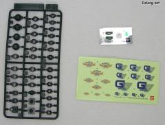 1/100 高达SEED DESTINY模型系列 LG-GAT-X105 疾风强袭高达-资料图