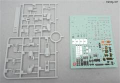 RG GAT-X105+AQM/E-X01 翔翼型强袭高达-资料图