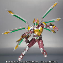 SHF 假面骑士 Garren Jack Form-资料图