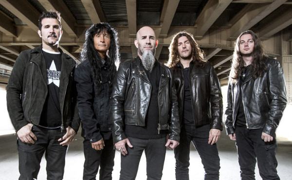 Anthrax 作品合集