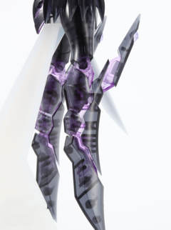 Figure-rise 6 黑之睡莲 Dark Clear ver.-资料图