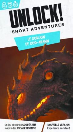 Unlock!: Short Adventures – Le donjon de Doo-Arann