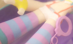 Twin Pack 恰库 Stocking Galaxxxy ver.-资料图