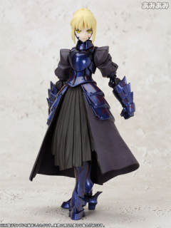 figma#072 Saber Alter -资料图