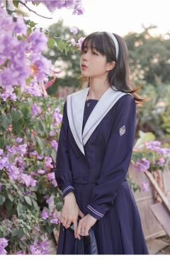 藤谷学园·套装-资料图