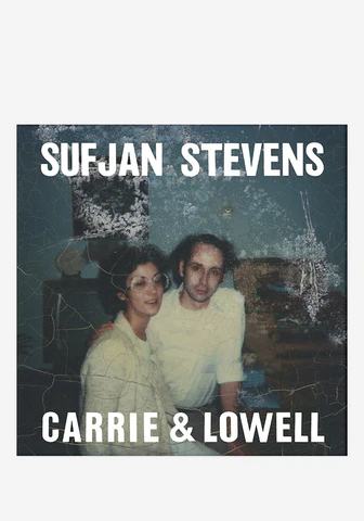 carrie and lowell