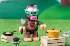 大厨锅巴-资料图